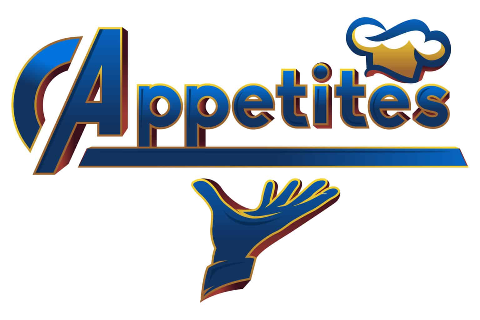 Appetites – The No.1 For Buffets & Business Lunches